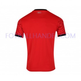 Herre Fotballdrakter Stade Rennais Hjemme 2020-21 Kortermet